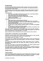 Konspekts 'LBAS - Latvijas Brīvo arodbiedrību savienība', 2.