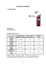 Referāts 'Nokia mobilie telefoni', 12.