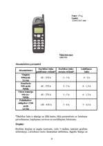 Referāts 'Nokia mobilie telefoni', 19.
