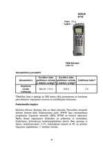 Referāts 'Nokia mobilie telefoni', 36.