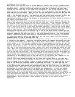 Eseja 'This essay is a critique of the book The Adventures of Huckelberry Finn by Mark ', 1.