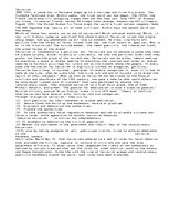 Eseja 'Effects of Terrorism on the Economics of America', 1.