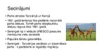 Prezentācija 'Serengeti Nacionālais parks', 8.