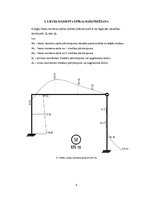 Paraugs 'Statiski nenoteicama rāmja aprēķins ar pārvietojuma metodi', 6.