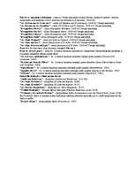 Referāts 'Donatello', 9.