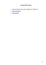 Referāts 'Baltijas jūras problēmas', 12.