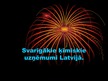 Prezentācija 'Svarīgākie ķīmiskie uzņēmumi Latvijā', 1.