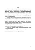 Biznesa plāns 'Viesmīlības uzņēmuma attīstības plāns', 3.