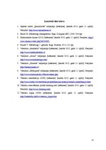 Biznesa plāns 'Viesmīlības uzņēmuma attīstības plāns', 16.