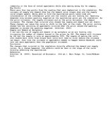 Eseja 'Supply and Demand Simulation Evaluation', 2.