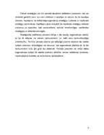 Referāts 'SIA "Info Būve" stratēģijas analīze', 6.