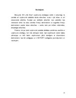 Referāts 'SIA "Info Būve" stratēģijas analīze', 10.