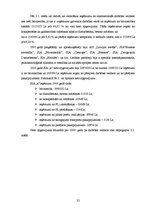 Diplomdarbs 'SIA "X" saimnieciskās darbības analīze', 34.