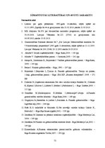 Diplomdarbs 'SIA "X" saimnieciskās darbības analīze', 74.