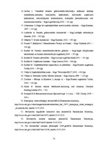 Diplomdarbs 'SIA "X" saimnieciskās darbības analīze', 75.