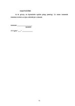 Diplomdarbs 'SIA "X" saimnieciskās darbības analīze', 77.