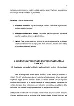 Prakses atskaite 'Prakses atskaite personāla vadībā', 15.