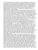 Eseja 'Transcendentalism in Beowulf and Antigone', 1.