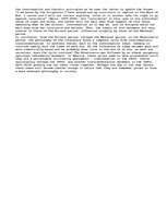 Eseja 'Transcendentalism in Beowulf and Antigone', 3.