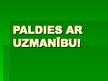 Prezentācija 'K.Ulmaņa autoritārais režīms', 18.