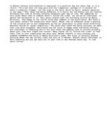 Eseja 'Transcendentalism', 1.