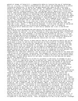 Eseja 'Science Fiction Is the Search for a Definition of Man and His Status in the Univ', 2.