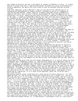 Eseja 'Science Fiction Is the Search for a Definition of Man and His Status in the Univ', 3.