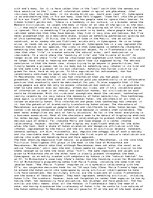 Eseja 'Science Fiction Is the Search for a Definition of Man and His Status in the Univ', 4.