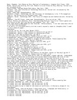 Eseja 'Science Fiction Is the Search for a Definition of Man and His Status in the Univ', 6.