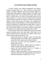 Referāts 'Nefinanšu investīciju dinamika', 6.