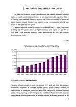 Referāts 'Nefinanšu investīciju dinamika', 8.