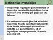 Referāts 'Nefinanšu investīciju dinamika', 19.