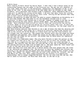 Eseja 'A Response Paper to "A Dolls House" by Henrik Ibsen', 1.