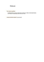 Referāts 'Manas personības raksturojums', 19.