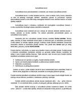 Konspekts 'Audzināšanas saturs', 1.