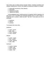 Konspekts 'Audzināšanas saturs', 2.