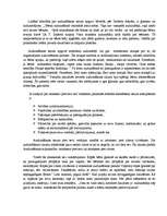 Konspekts 'Audzināšanas saturs', 3.