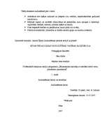 Konspekts 'Audzināšanas saturs', 4.