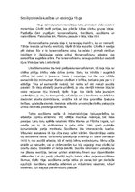 Eseja 'Sociālpolitiskās kustības un ideoloģija 19.gadsimtā', 1.