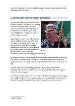 Referāts 'Egypt', 8.