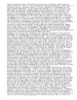 Eseja 'The Neolithic and Industrial Revolutions ', 2.