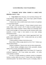 Konspekts 'Latviešu folkloristikas vēsture', 1.