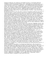 Eseja 'Jacksonian Democracy', 1.