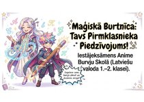 Prezentācija 'Uzdevumi latviešu valodā 1.-2. klasēm', 1.