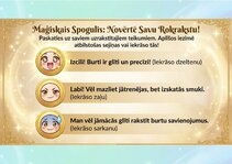 Prezentācija 'Uzdevumi latviešu valodā 1.-2. klasēm', 14.