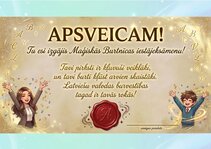 Prezentācija 'Uzdevumi latviešu valodā 1.-2. klasēm', 15.