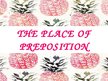 Prezentācija 'Prepositions', 8.