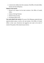 Diplomdarbs 'Nepilngadīgo lietu inspektoru dienesta loma un darbība Valsts policijā Rīgas reģ', 7.