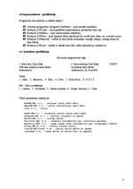 Referāts 'Numuru uzskaites sistēma viesnīcai', 4.