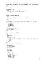 Referāts 'Numuru uzskaites sistēma viesnīcai', 11.